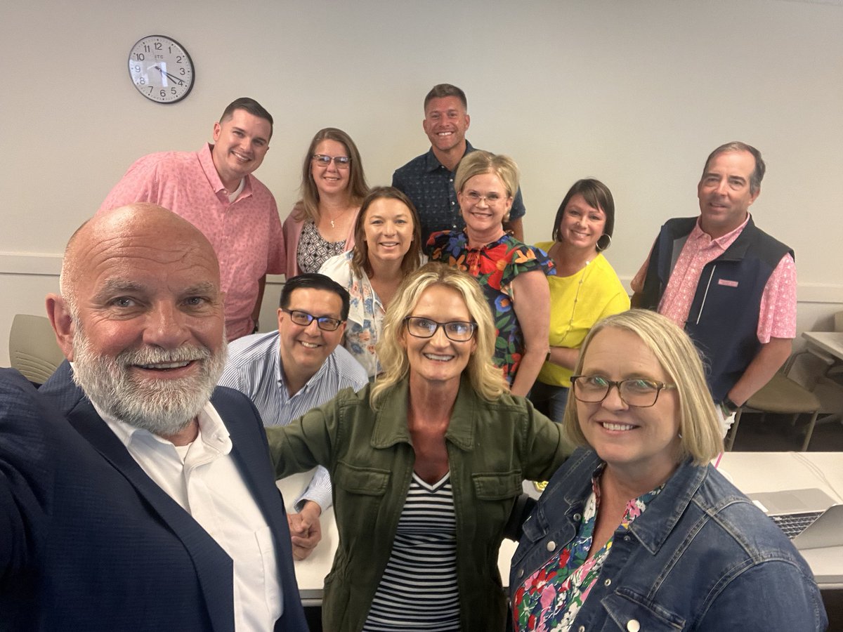 Janet Gibson, Ed.D. tweet media