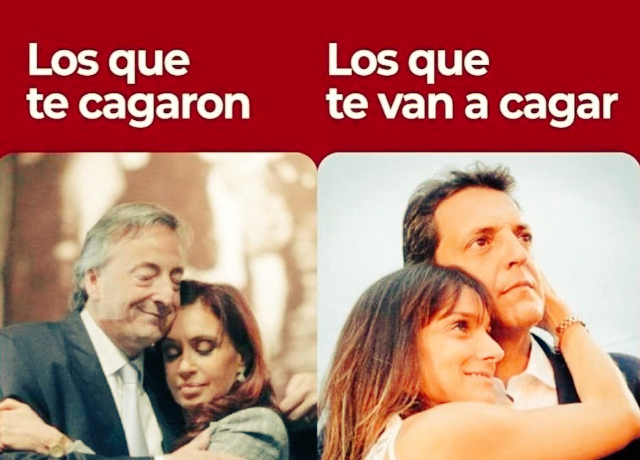 #YoTeAvisé !!!!!!!
Son lo mismo. Pero peores.