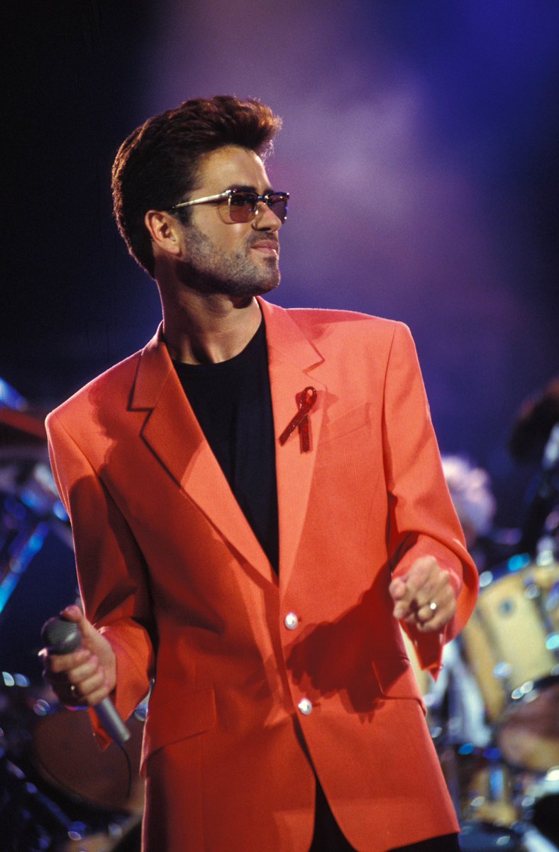 He would’ve been 60 today 🥺❤️
#GeorgeMichael60 #GeorgeMichael