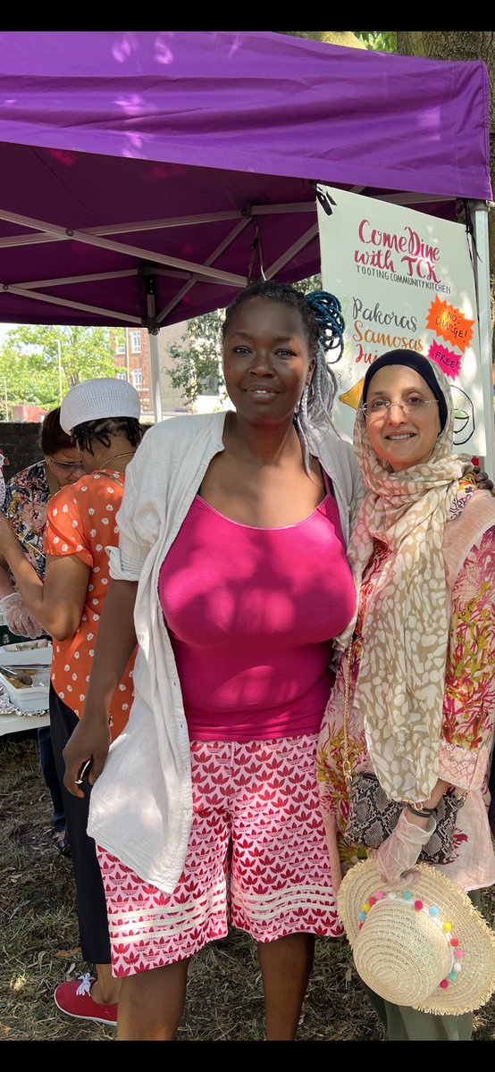 TootingCommunityKitchen tweet media