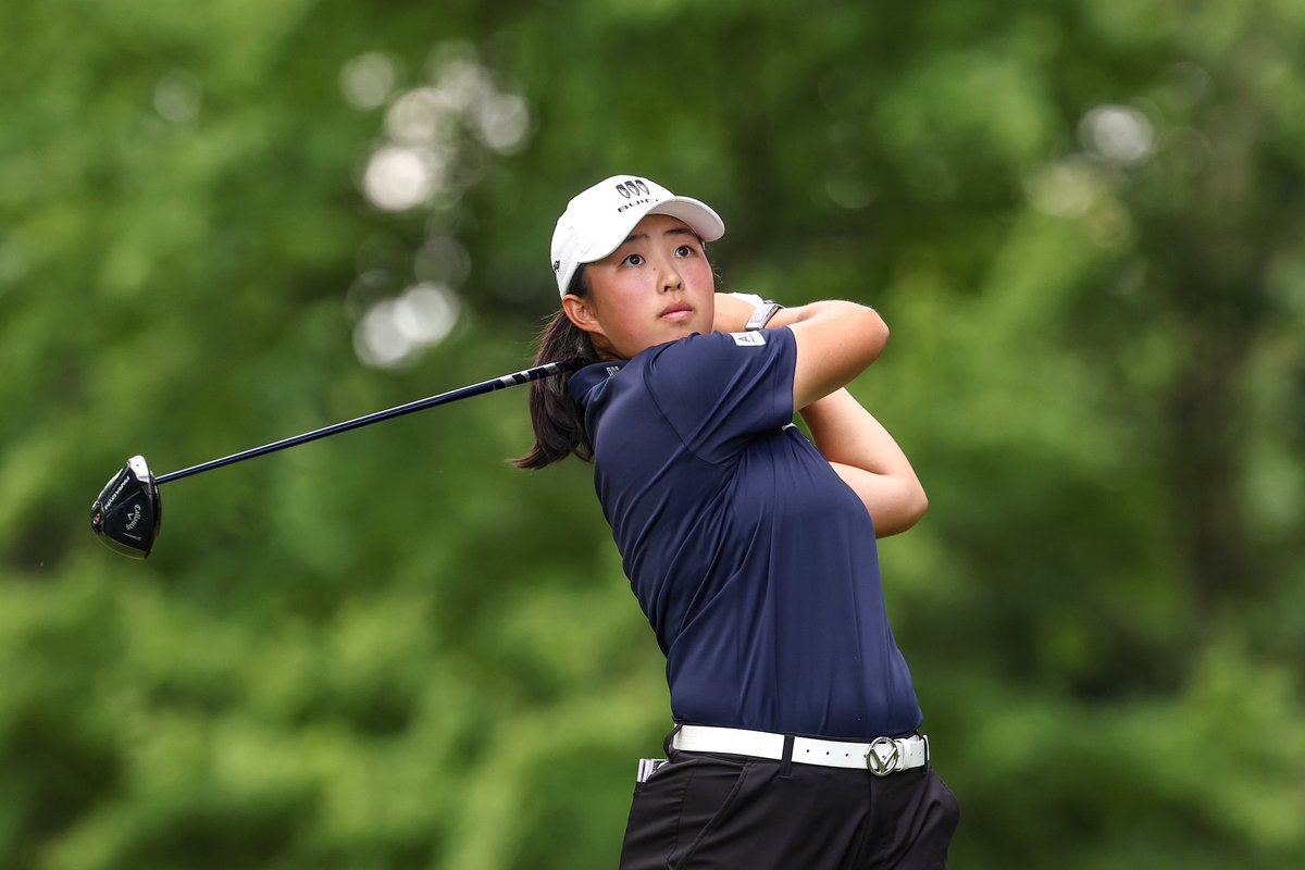 Youth Movement: China’s Yin Beats Fellow 20-Year-Old Zhang at Women’s PGA