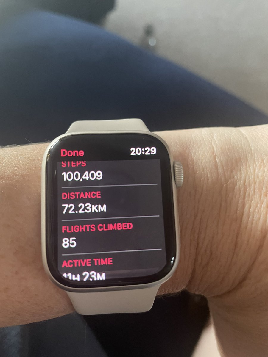 clumsyshep's tweet photo. Completed it….all for a great cause!! And a great challenge to take part in 🥰 https://t.co/RP4EL7URUk