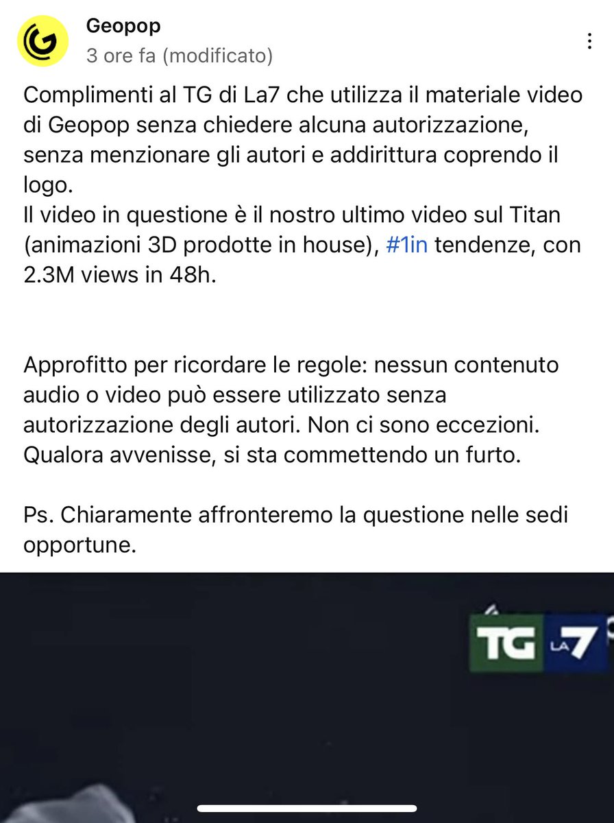 Il Signor Distruggere tweet media