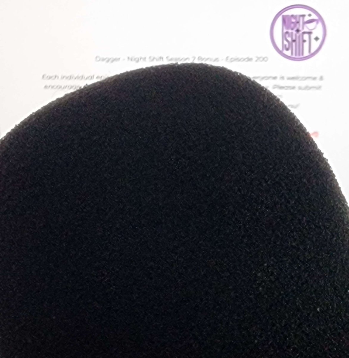 Sometimes, when life is at it's hardest, it's nice to spend a day with an old friend. :)

<a href="/nightshiftcast/">Night Shift: An Urban Fantasy Audio Drama</a> 👀👀👀👀👀👀👀👀