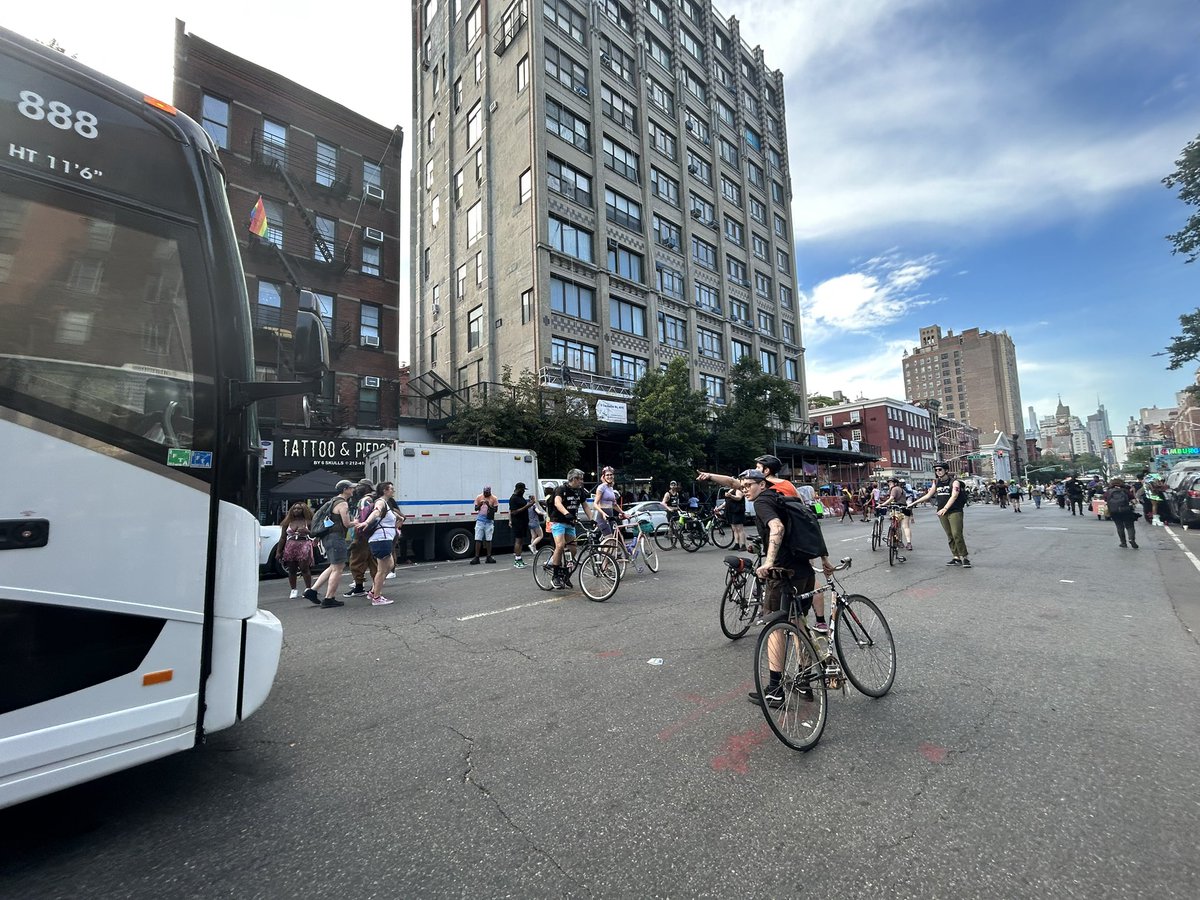 Reclaim Pride Coalition tweet media