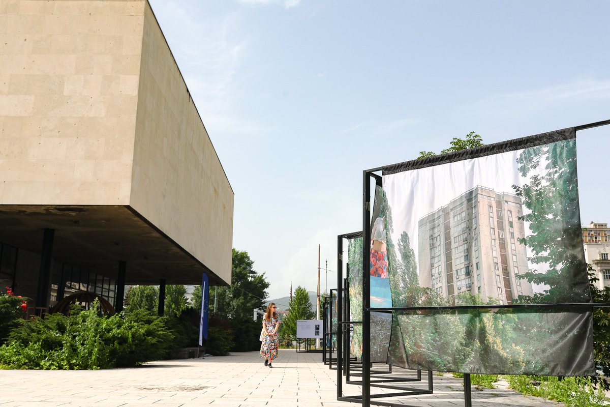 RedzepagicAida's tweet photo. Sarajevo Photography Festival @ Historijski muzej BiH - Hana Knizova (in colab with @BHpovorkaponosa ) https://t.co/FobMYWSdFf