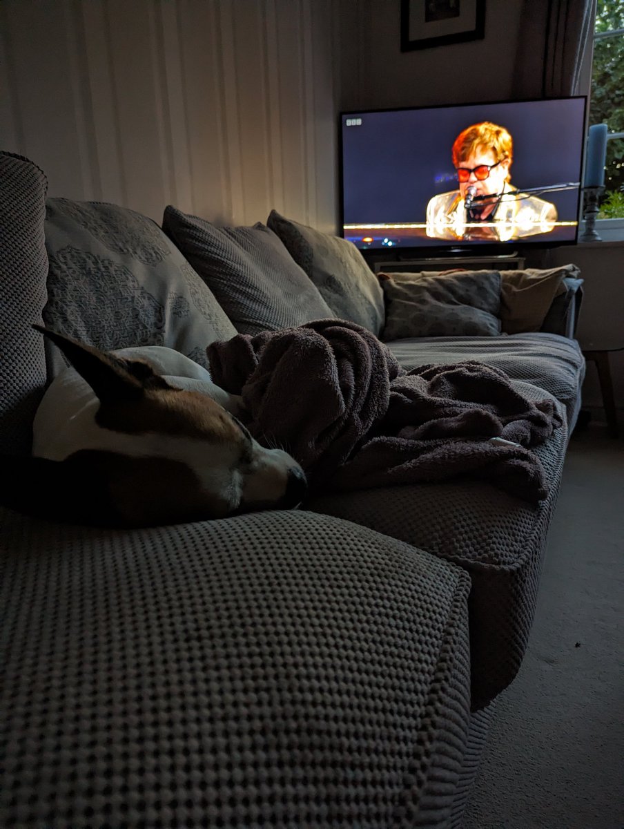 Otis can't be arsed with Elton.