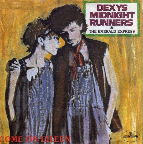 Possibly released on this day in 1982 #ComeOnEileen #TodayInMusicHistory #MusicHistory #7InchSingle #12InchSingle #80sFlashBack #80sAlternative  #DexysMidnightRunnersandtheEmeralExpress #DexysMidnighRrunnersHistory #DexysMidnightRunners #MusicIsLife dexys.org/singlesdiscogr…