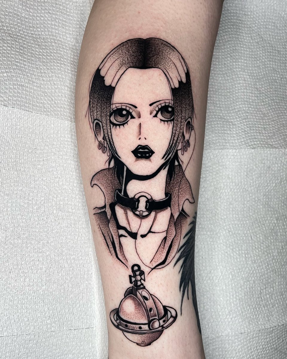 BobaMilk_Dee's tweet photo. Nana tattoos are so FUN! ✨ https://t.co/DNcQjk7LpM