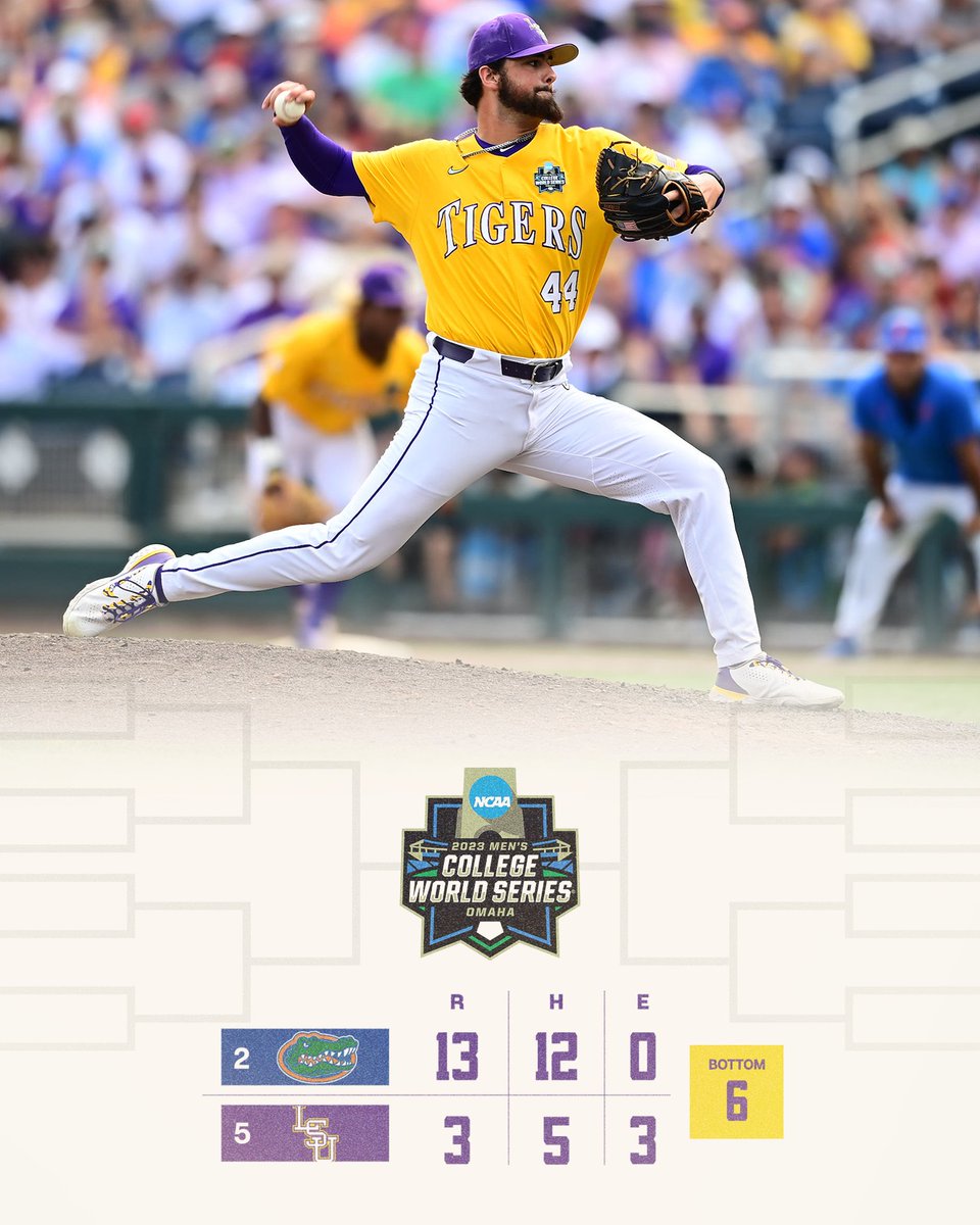 LSU Baseball tweet media