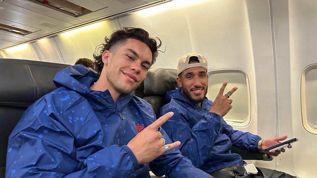 See you in StL ✈️