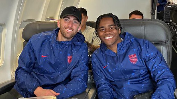U.S. Soccer Men's National Team tweet media