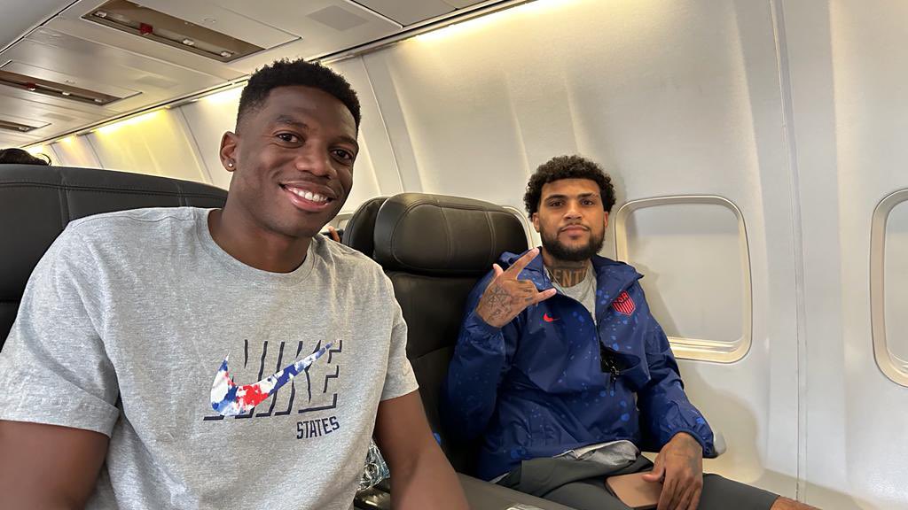 U.S. Soccer Men's National Team tweet media