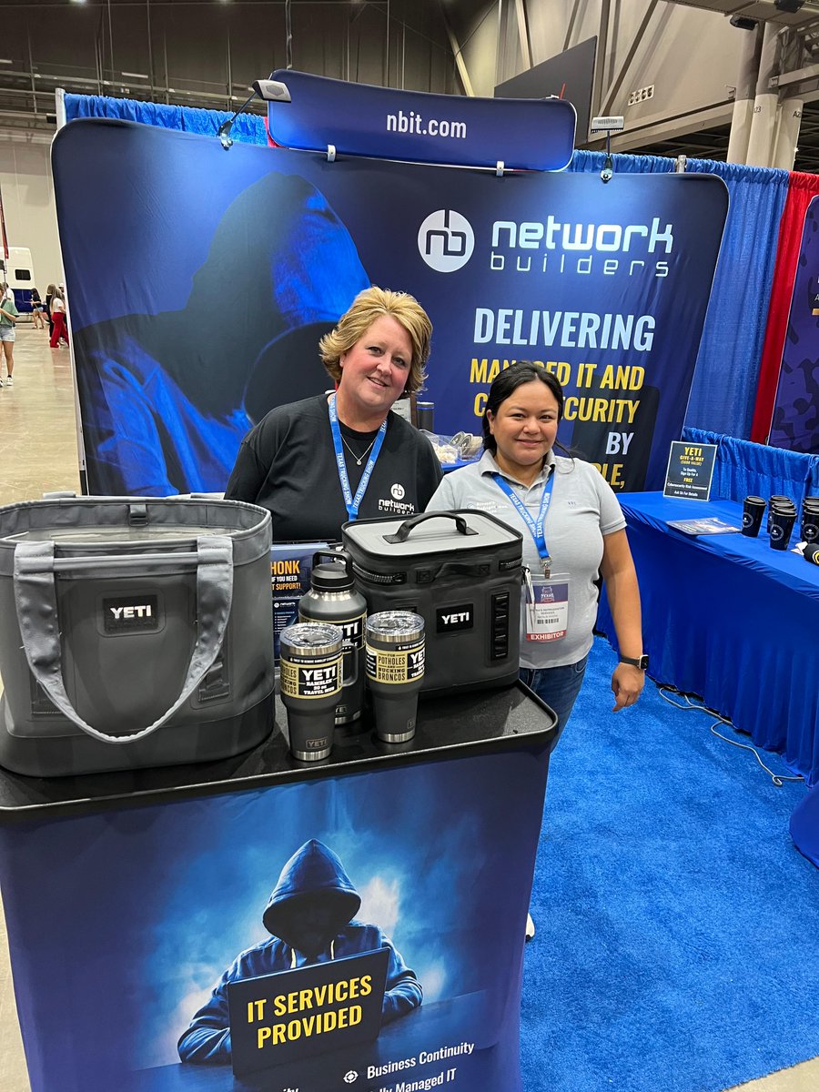 NBITtweet's tweet photo. Our Day 2 Trucking shower winner: Natalie from Rivera’s Refrigeration! 
Way to go Natalie! 🎉
#WeKeepTruckingSecureAndMoving #nbit #cybersecurity #ITservices #ManagedIT #Co-ManagedIT https://t.co/n9AAgynH18