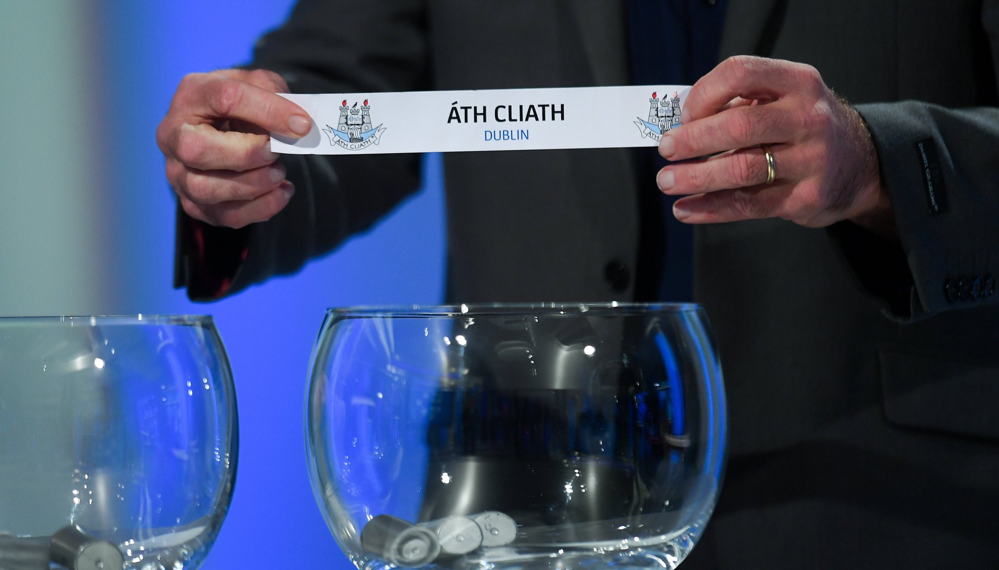 Dublin GAA on Twitter "The draw for the AllIreland SFC quarterfinals