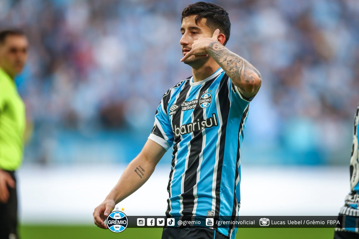 Grêmio FBPA tweet media