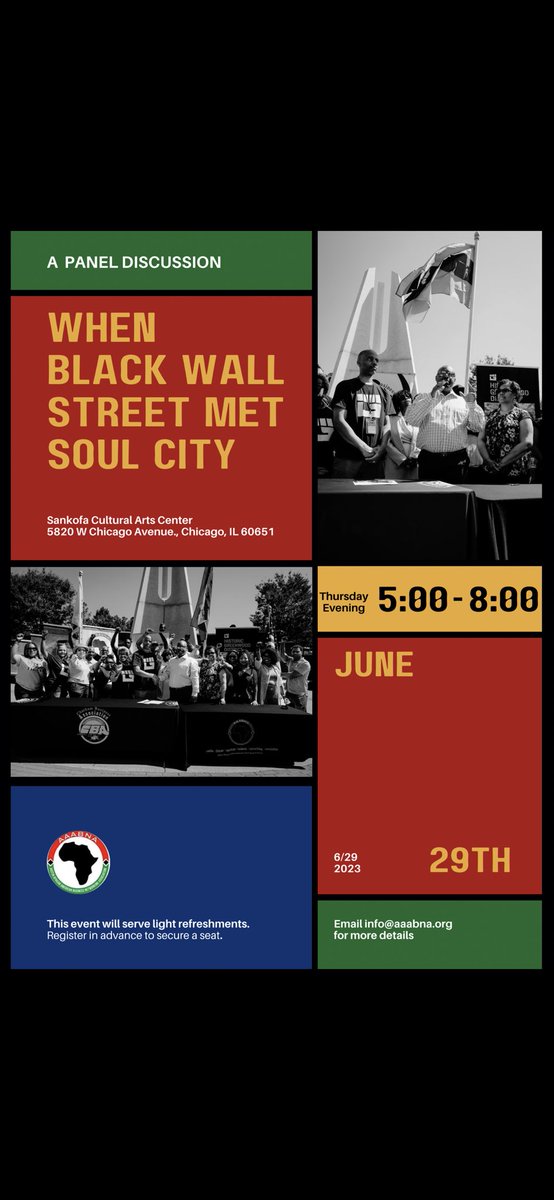 community_corey's tweet photo. 👋🏾Recently, I traveled on a historic bus trip “When Black Wall Street Meets Soul City” with the Austin African American Business Network Association.

Tulsa, Oklahoma is a special place for me and my family. https://t.co/QJGasSVqaD
