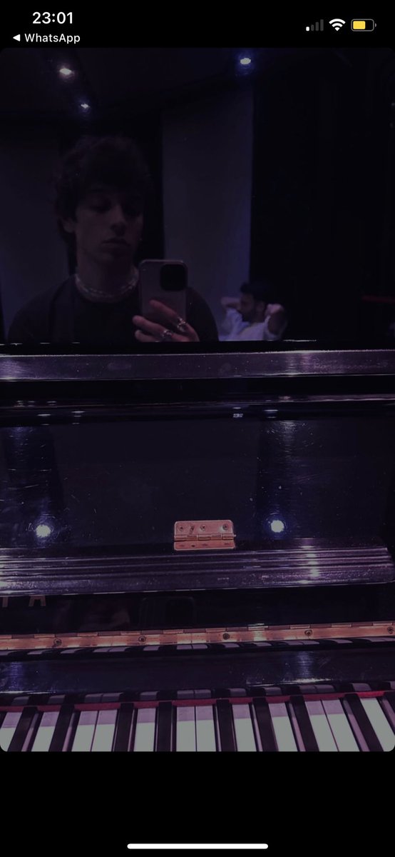 fedederosaa's tweet image. “non ho capito”
#alexwyse