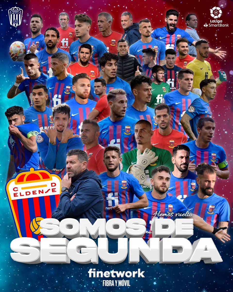 juanc_anton's tweet photo. Ser abonado del @novelda_cf desde los 18 años no impide sentir una enorme alegría por el ascenso del @CD_Eldense . Tengo familiares y amigos que hoy son felices y si ellos lo son, yo también. Mi abuelo, en paz descanse, hoy estaría tremendamente contento. Enhorabuena a todos!! https://t.co/IGBEfDuchx