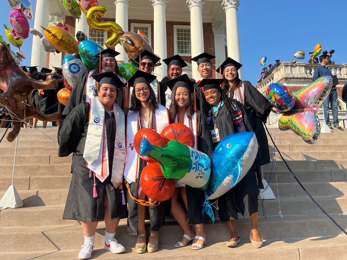 UVA Clark Scholars tweet media