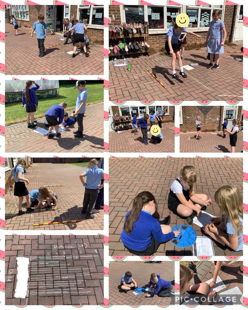 As part of National School Sports Week, Year 3 enjoyed participating in a carousel of <a href="/TeachActive/">Teach Active</a> activities which helped them to consolidate several different maths skills in a variety of fun ways!⏰➕💷🪙📏📊<a href="/MrsWrig95111160/">Mrs Wright</a> <a href="/simonsideschool/">Simonside Primary</a> #TeachActiveMaths