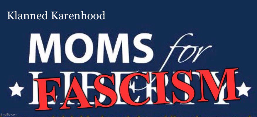 CLStrifes's tweet photo. @Moms4Liberty Maybe parent your own kids and leave the other kids alone? Oh wait you can’t because you’re: https://t.co/Hz083VBSJS