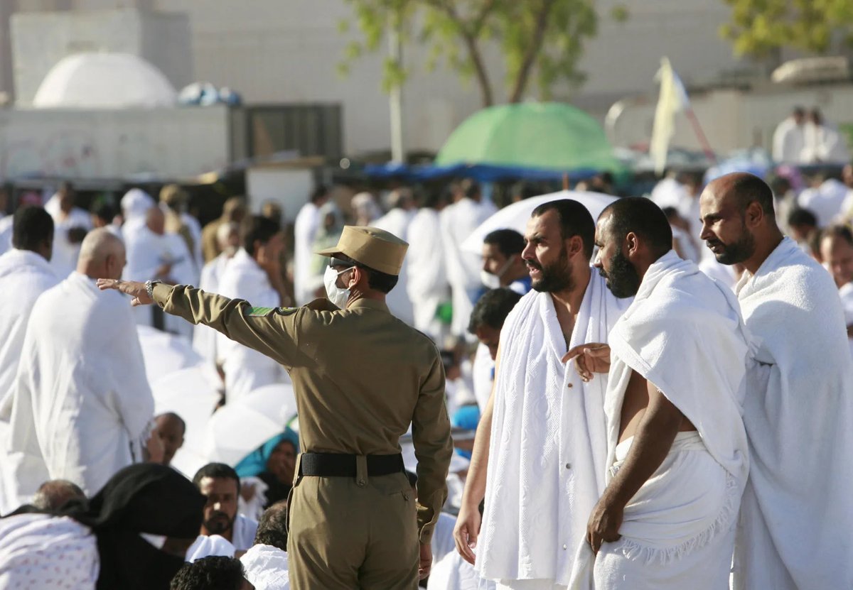 Saudi News FR on Twitter "🇭🇷 🇸🇦 SaudiNewsFR Un pèlerin croate