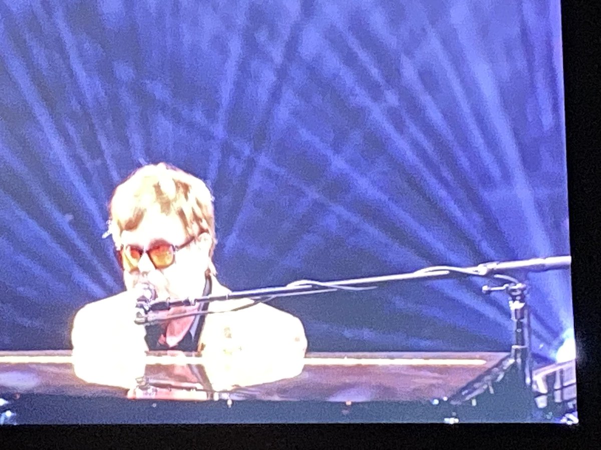 #Glastonbury #Elton smashed it 👏🏽