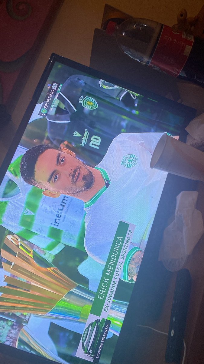 Epah ya vou chorar a ver  e ouvir  isto  obg erick 💚🦁