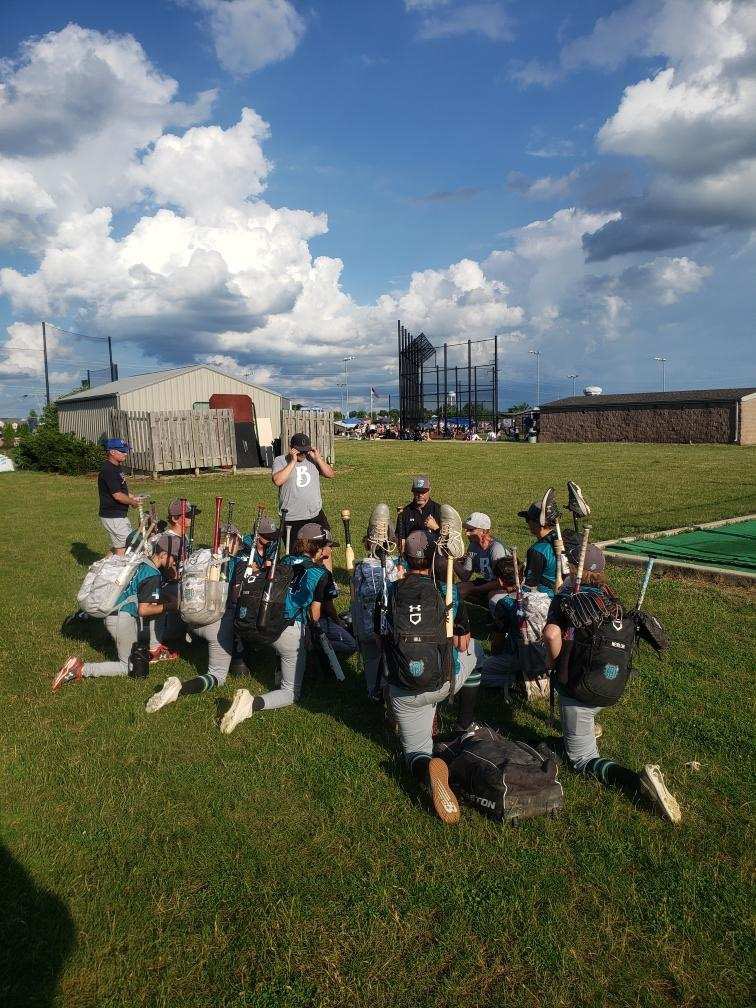 Ohio Bison Baseball on Twitter "Championship Bound! 🏆🤘🏻 13U Schultz is headed to the