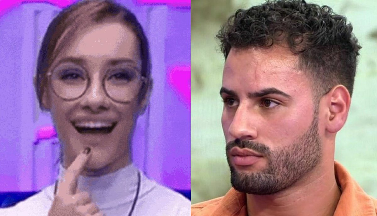 SergiMalalts's tweet image. Con quién vas? 
❤ Adara 
🔄 Asraf
#ConexionHonduras17