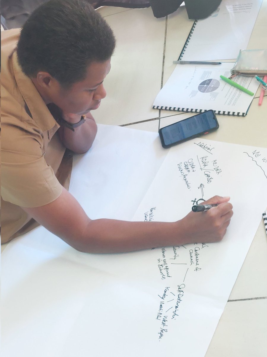 PacWPSMediators's tweet photo. It's an opportunity to reflect on how #PacificIsland women have contributed to driving the #WPS agenda, our collective leadership &amp; learnings #beyond1325 https://t.co/wSeMVwPWzg