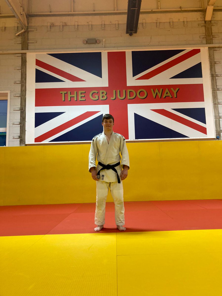 Jamie Death first junior European Cup today, 2 wins, lots learnt, selected for National Teams to represent North West at Junior and Senior, then off to Hungary with England Judo. None would have been possible without the support 
<a href="/BredakwaiJUDO/">BREDAKWAI JUDO</a> #backingthebest <a href="/TeamSportsAid/">SportsAid</a>