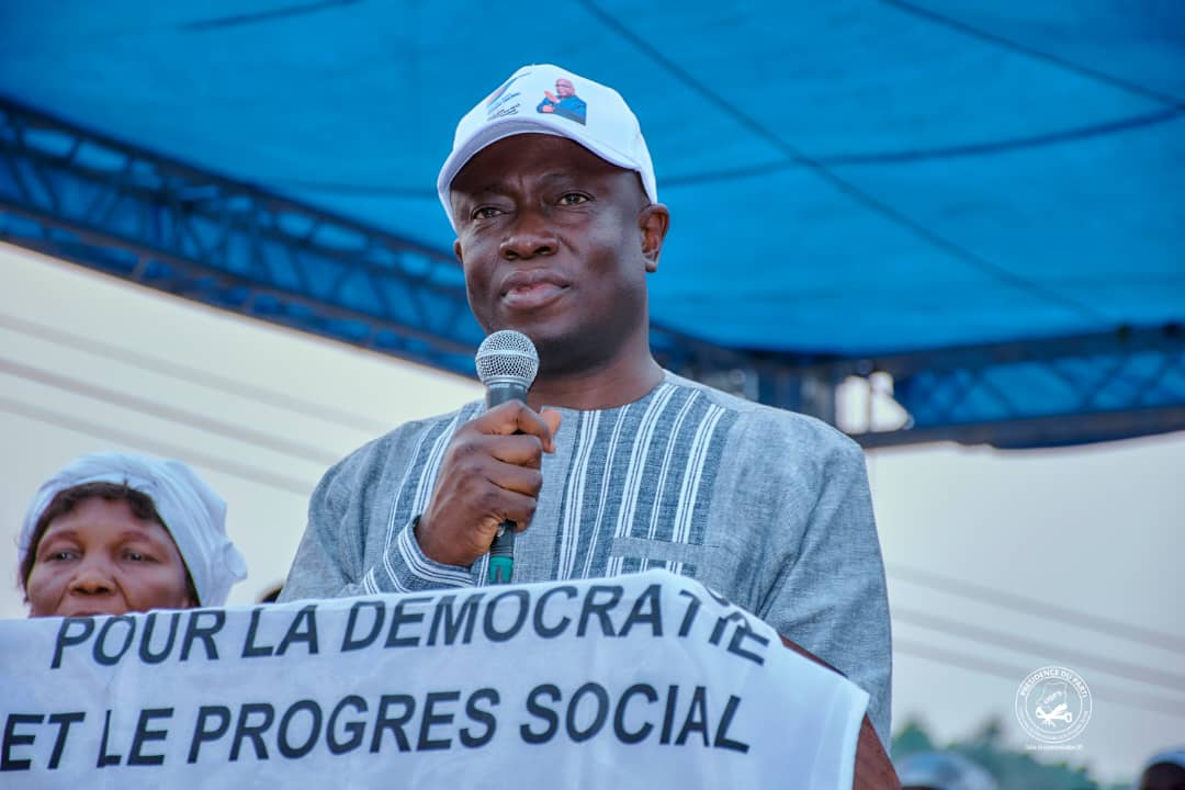 BiemeMayo's tweet photo. Le SG de l'UDPS, M. Augustin Kabuya annonce une grande causerie morale avec la base du parti ce mardi, 27 juin 2023 à  14h00' au siège du parti. 
1. Mise au point sur la déclaration de Mgr Donatien N'shole, SG de la CENCO, contre l'UDPS ; 
2. Élections &amp; actualité politique https://t.co/XWEQiWwlnk