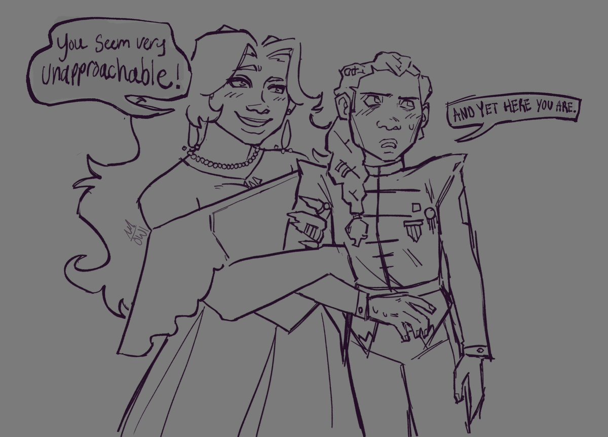 Ignore the fact it’s been days since this tweet it keeps me up at night.