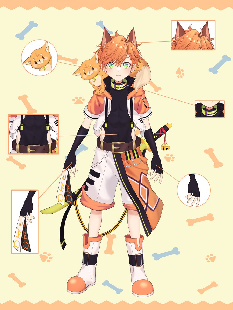 キオ🗡️🦊@OAO workshop tweet media