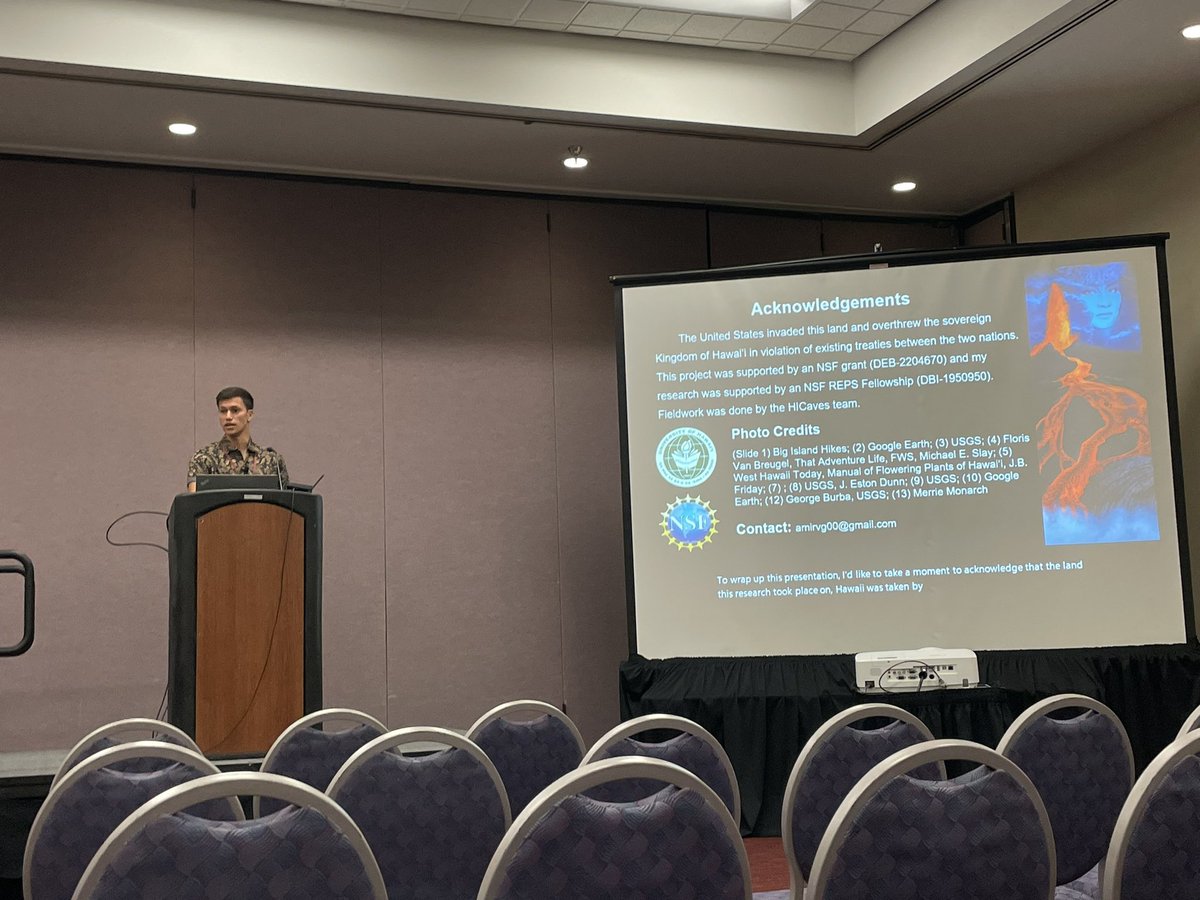 rebchong's tweet photo. And with that, @AmirVanGieson just rocked his first Evolution talk!! #Evol2023 https://t.co/zIwdYTsGht