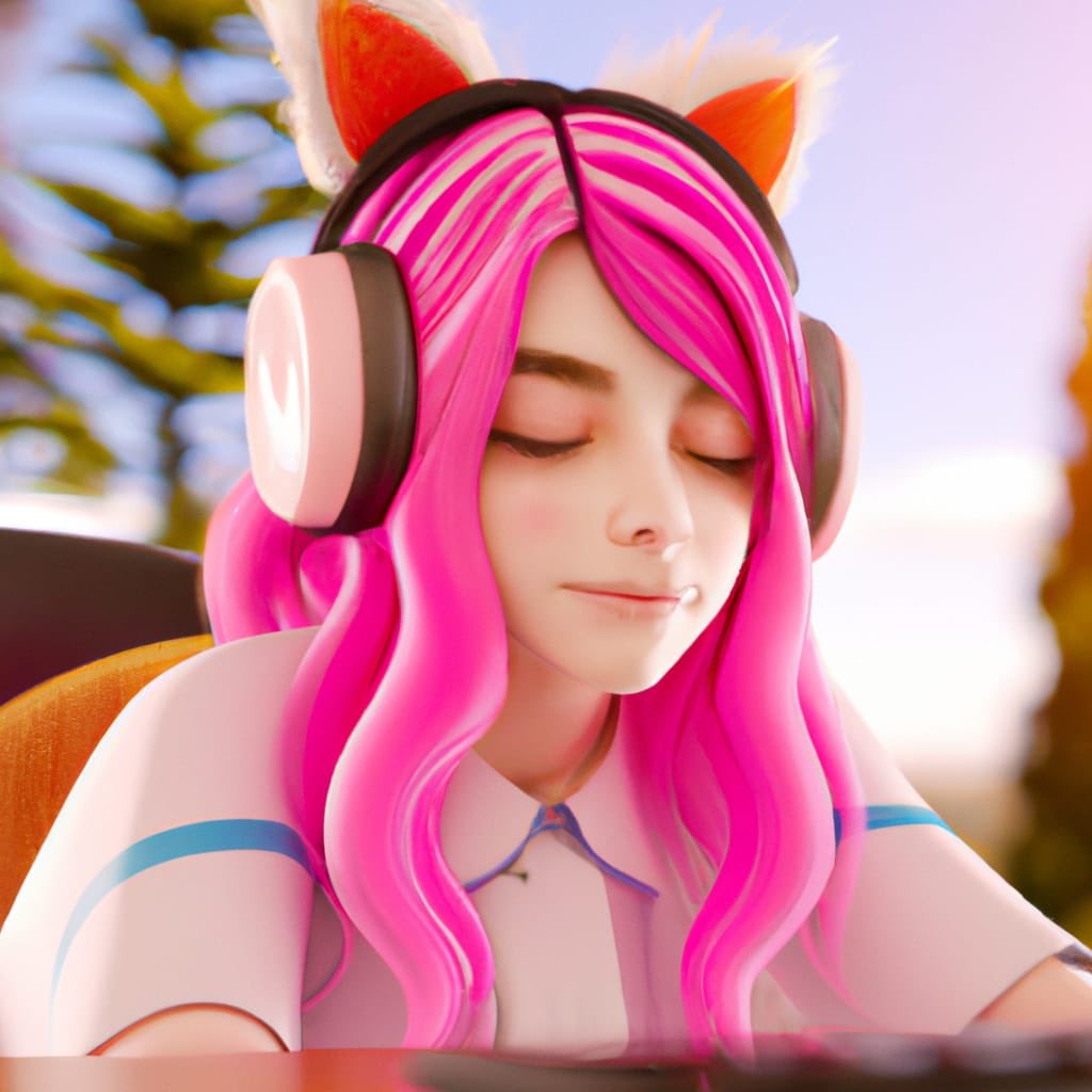 Mormookiee (@mormookiee) on Twitter photo "Streamer Dreamer - made with <a href="/NightCafeStudio/">NightCafe Studio</a>
creator.nightcafe.studio/creation/3nhAo…
#aiart #nightcafe #digitalart "Streamer Dreamer - made with <a href="/NightCafeStudio/">NightCafe Studio</a>
creator.nightcafe.studio/creation/3nhAo…
#aiart #nightcafe #digitalart
