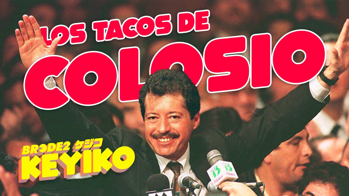 BRCDEvg's tweet photo. ¡Nuevo episodio de #Keyiko 😋 disponible ahora!
En esta ocasión nos lanzamos a probar los Tacos de Colosio: Taquería el Califa de León 🌮 con unos de los tacos más estoicos y deliciosos de la CDMX 🇲🇽
➡️ https://t.co/iILGhQhRON
Solo en #BRCDE2 💚 https://t.co/p1Hm9fPlQa