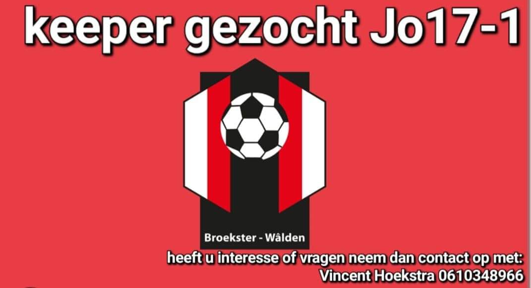 SJO Broekster-Wâlden (@sjobroekwalden) on Twitter photo 