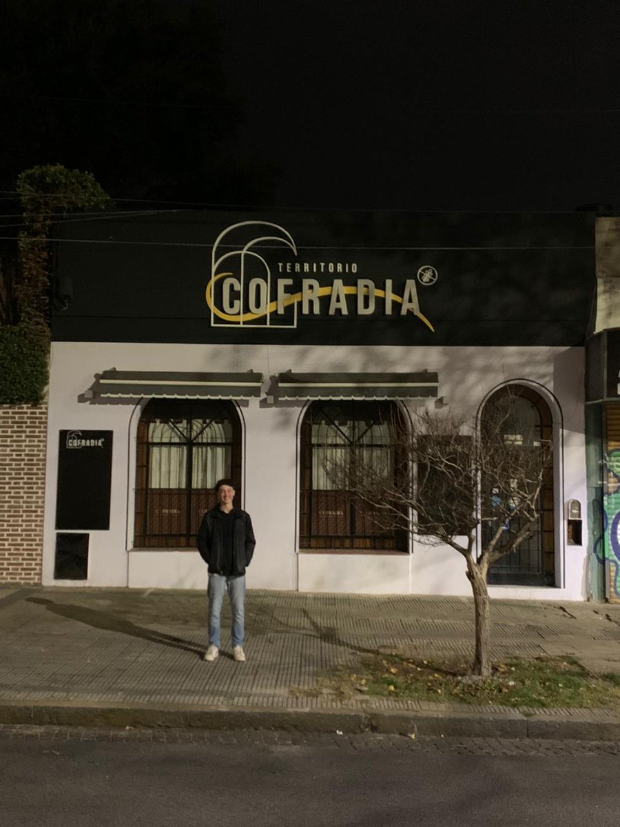 Territorio Cofradía