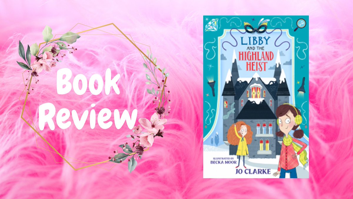 Review up for Libby and the Highland Heist ★★★★ stars
twirlingbookprincess.com/2023/06/review…
#bookbloggers #blogging #bookreview #Review #mystery #scotland #childrensbooks #friendship #fun #booktwt #BookTwitter 
@BlazedRTs @BloggersHut #bloggershutRT #bloggerstribe @bloggingbees