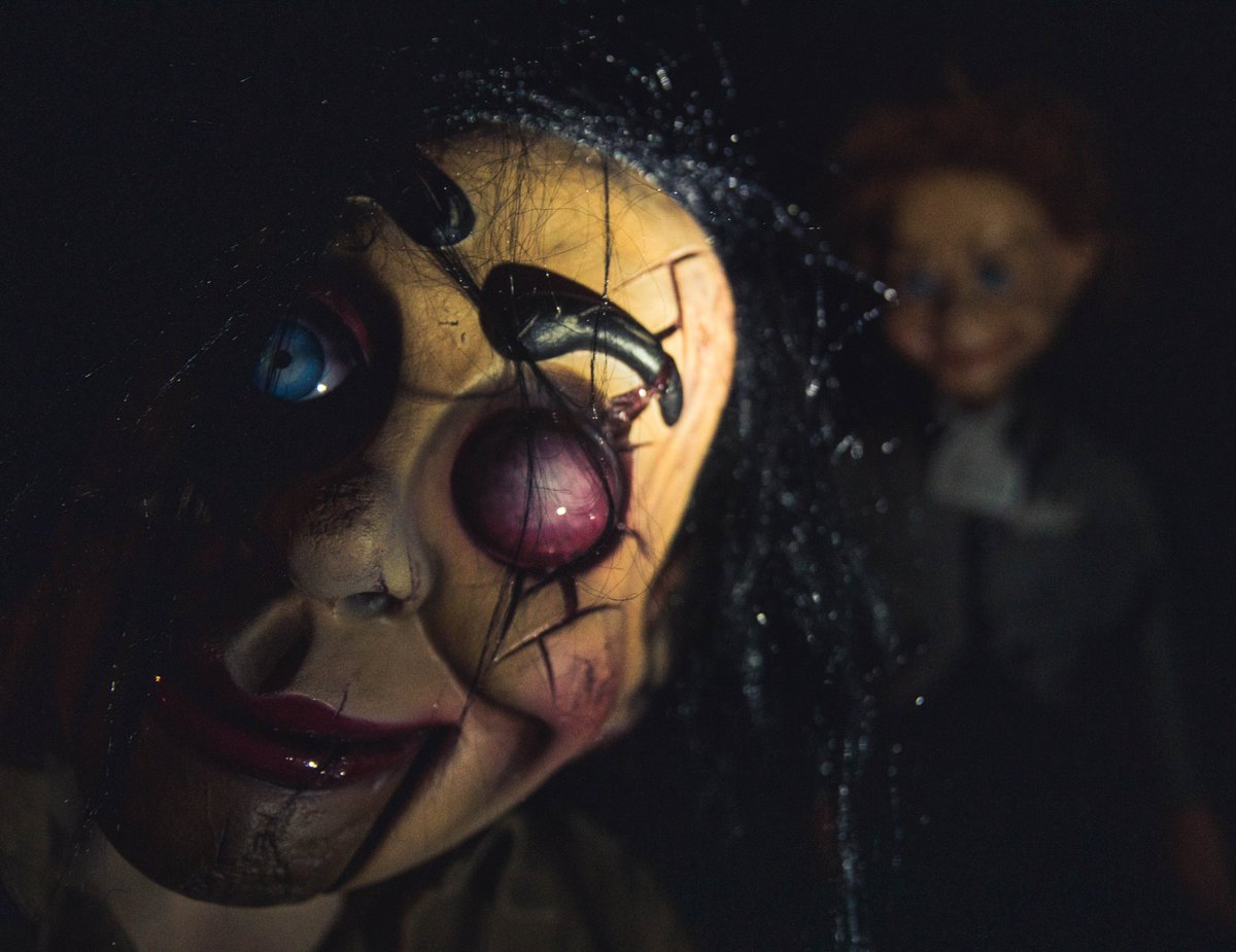 "At the heart of Shock Horror lies the touching story of a haunted child, that leaves the audience wondering whether the true horror of the play is nature or nurture." 

- #ShockHorror Writer and 2023 Director, <a href="/Ryanwritesfilms/">Ryan Simons</a>