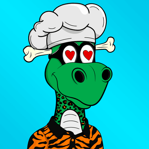 Dino Sales Bot tweet media