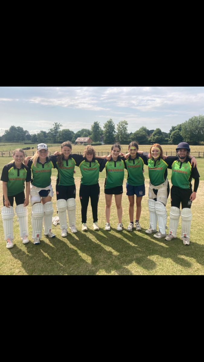Apperley Women and Girls Cricket tweet media