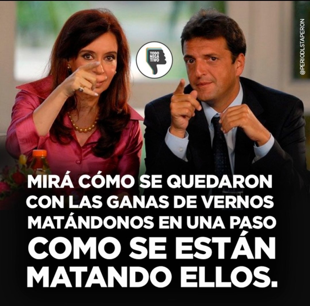 FACHIARE's tweet photo. @unionxlapatria @SergioMassa @RossiAgustinOk @wadodecorrido @danielscioli https://t.co/bTvG7Z1x4G