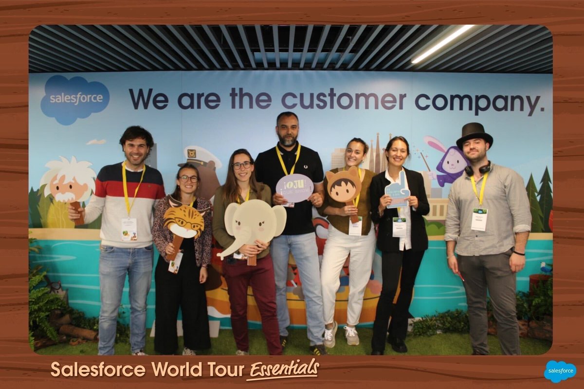 pleasepoint's tweet photo. We ❤️ our integration with @salesforce https://t.co/r2fhXn7ckV