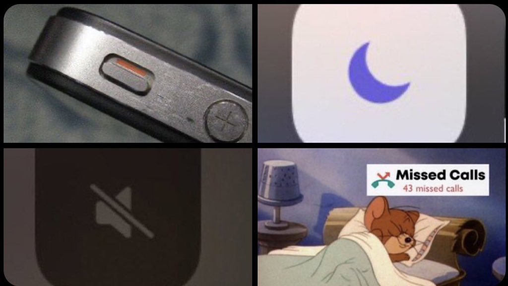 Me: “call me if you need me”

also me: