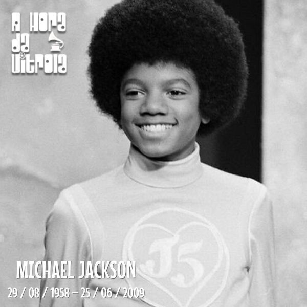 E já são 14 anos sem a genialidade e o talento imensurável de Michael Jackson... 💔
#MichaelJackson #ReiDoPop #TheJackson5 #Soul #Pop #Oldies #HistoriasDaMusica #saudade