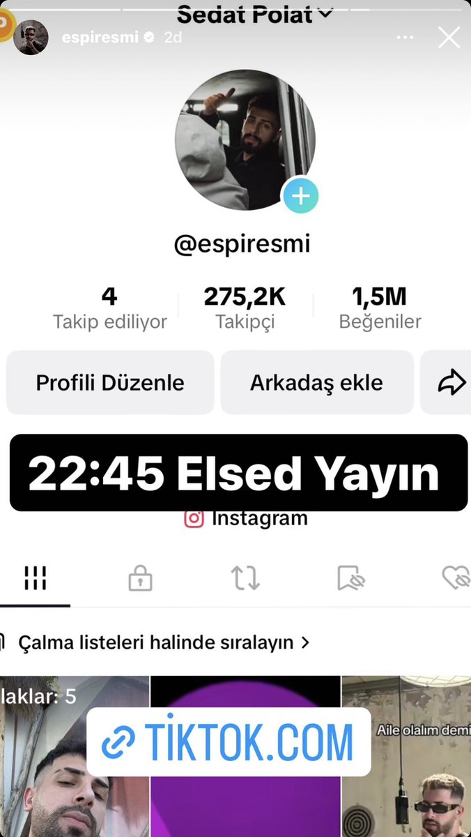 Beni bitkisel hayattan cikartan o story💞💞🥰🥰#elsed #ElifNurYel #sedatpolat